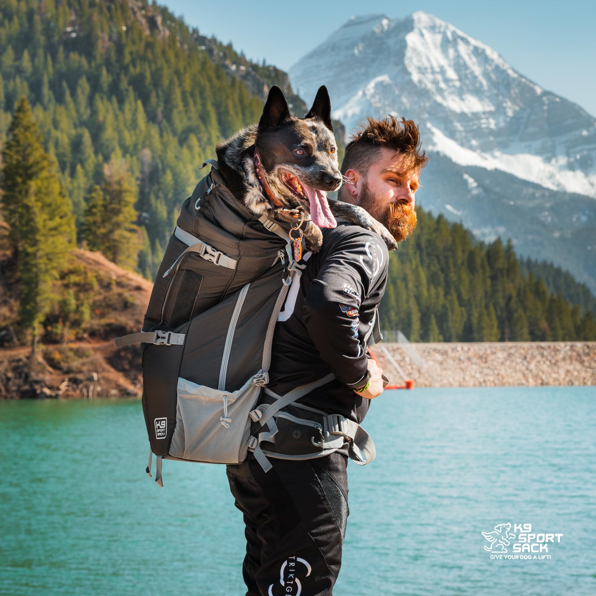 K9 スポーツサック バックパック ドッグキャリア　 　 Amazon.co.jp: K9 Sport Sack (ケイナイン・スポーツサック