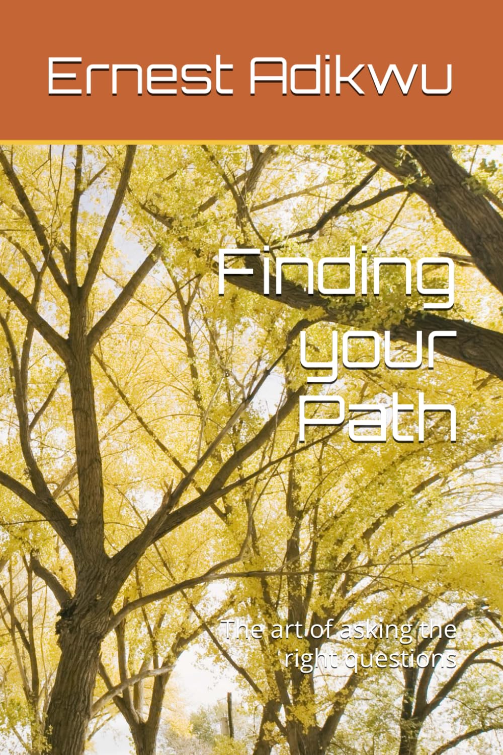 Finding your Path: The art of asking the right questions