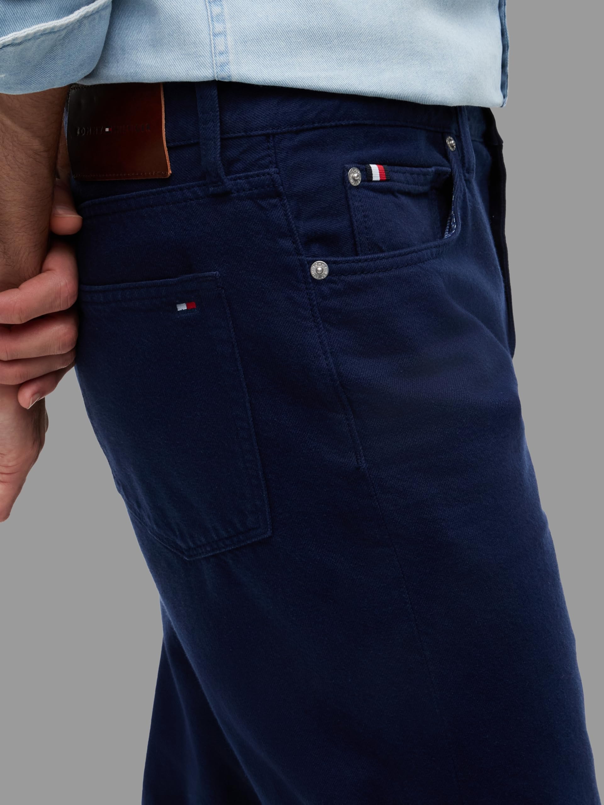 Tommy Hilfiger Dritto Uomo