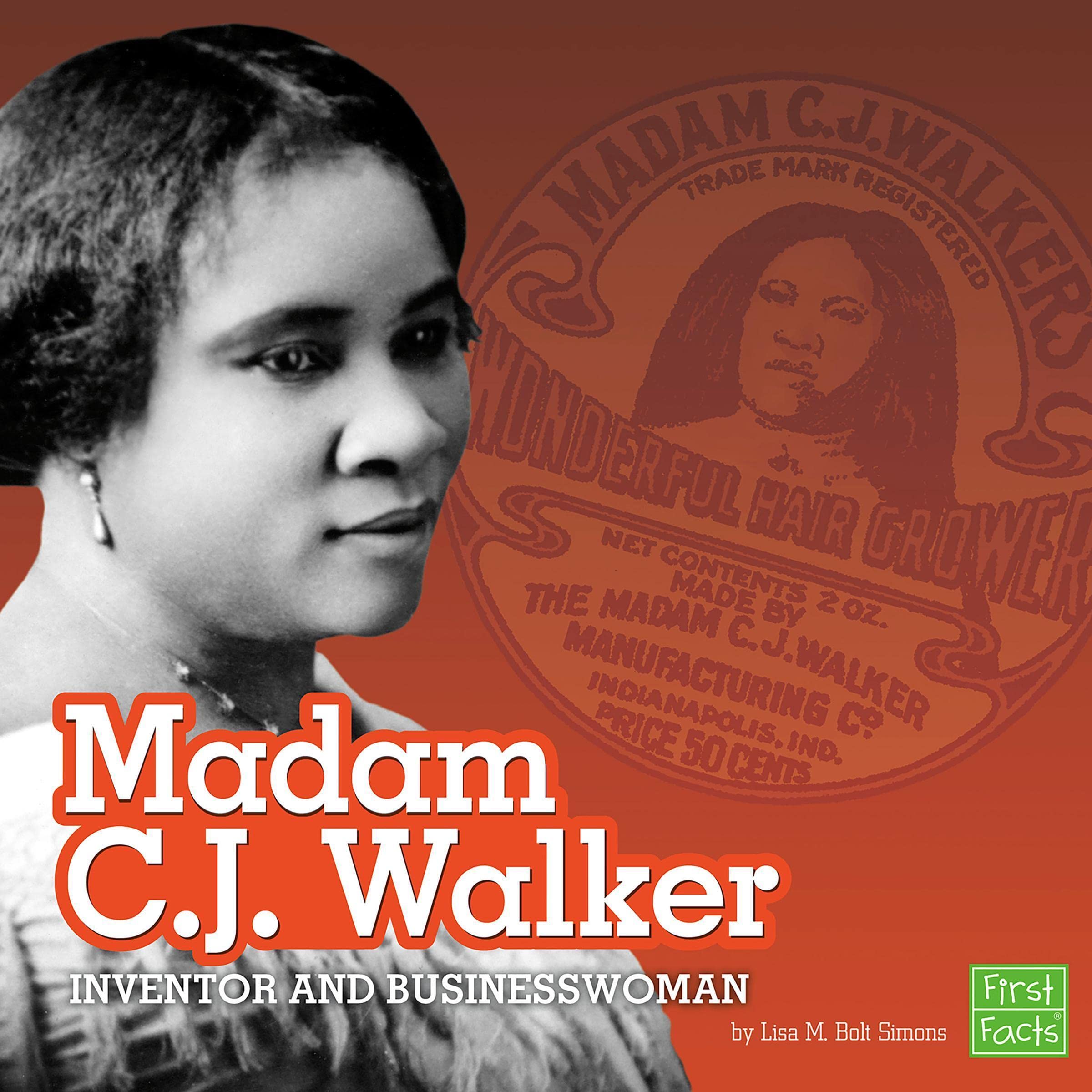 Madam C.J. Walker