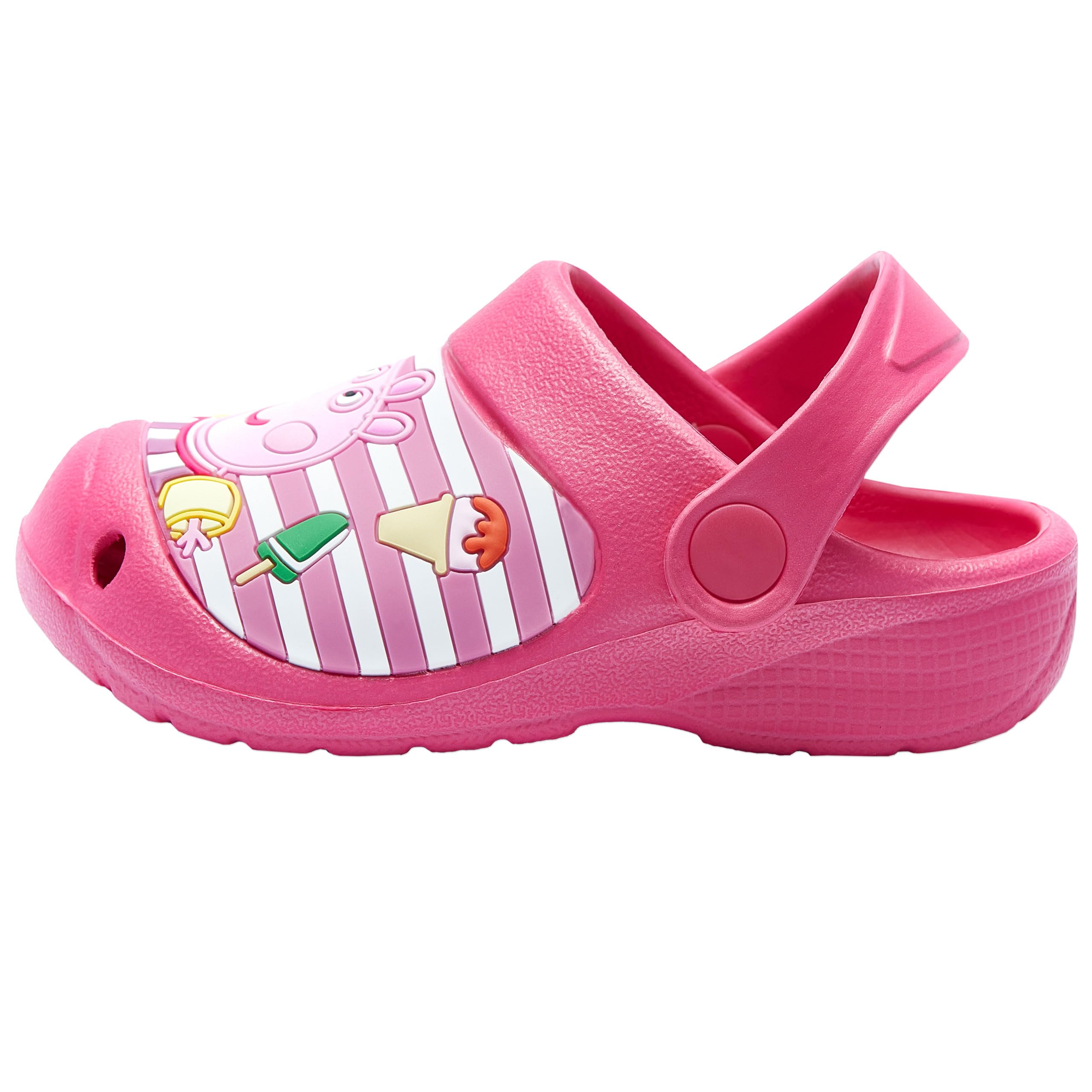 Peppa Pig Sandalias Niña Zuecos Niña Piscina |