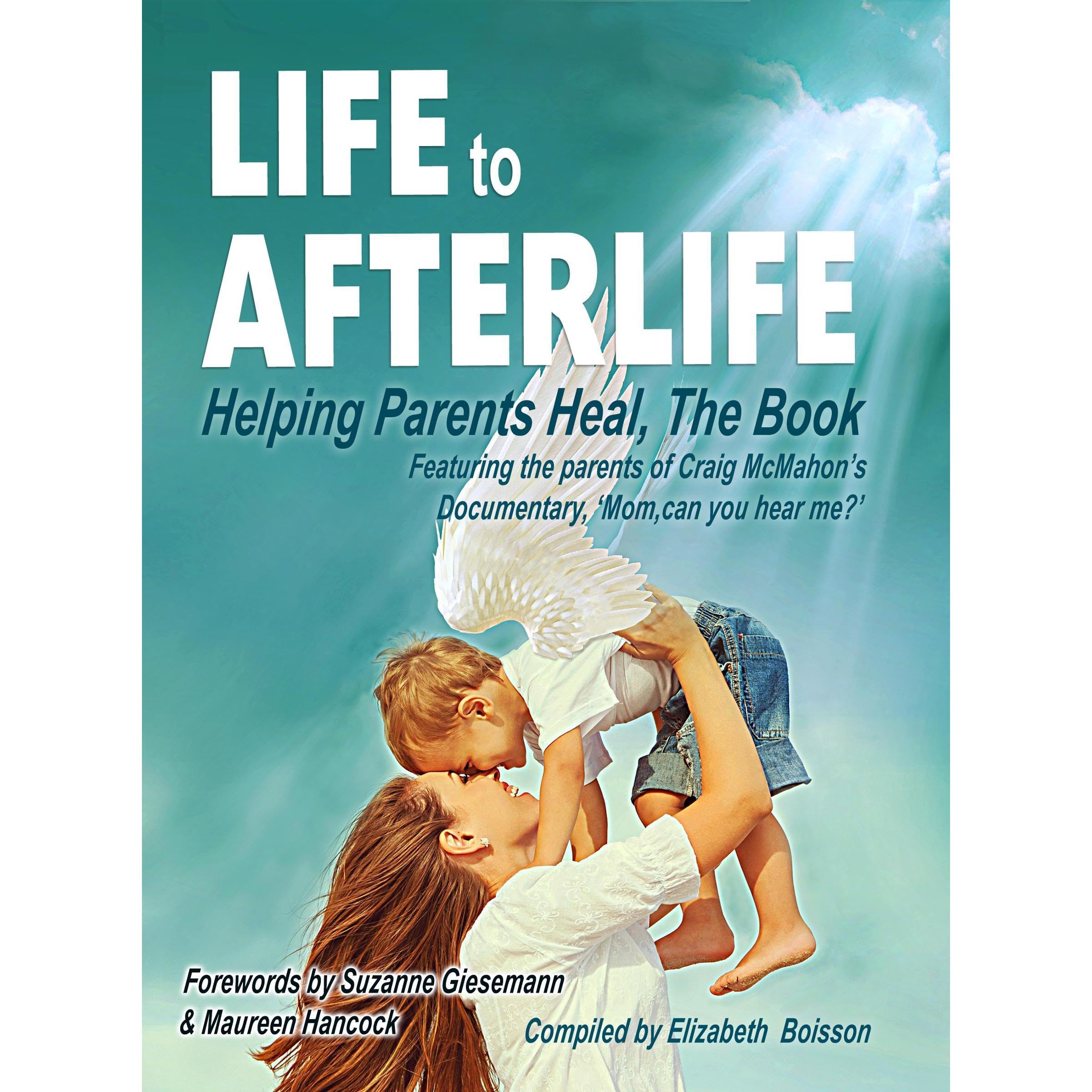 Life to Afterlife - Helping Parents Heal, The Book