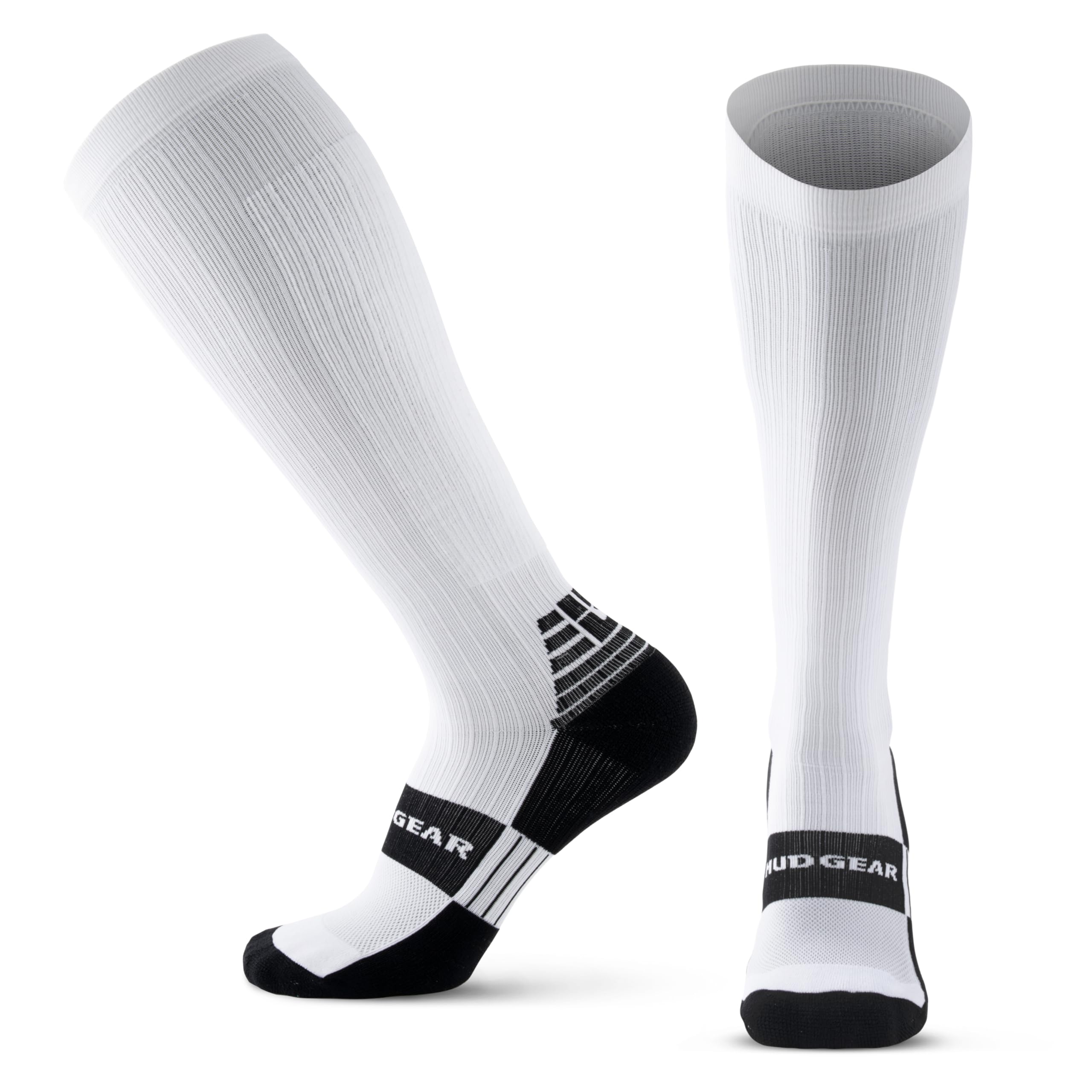 MudGear mens Mgcs0007i sports-compression-socks (pack of 1)