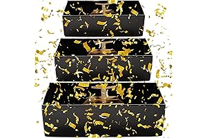 Razzle-Dazzle Confetti Explosion Gift Box Insert