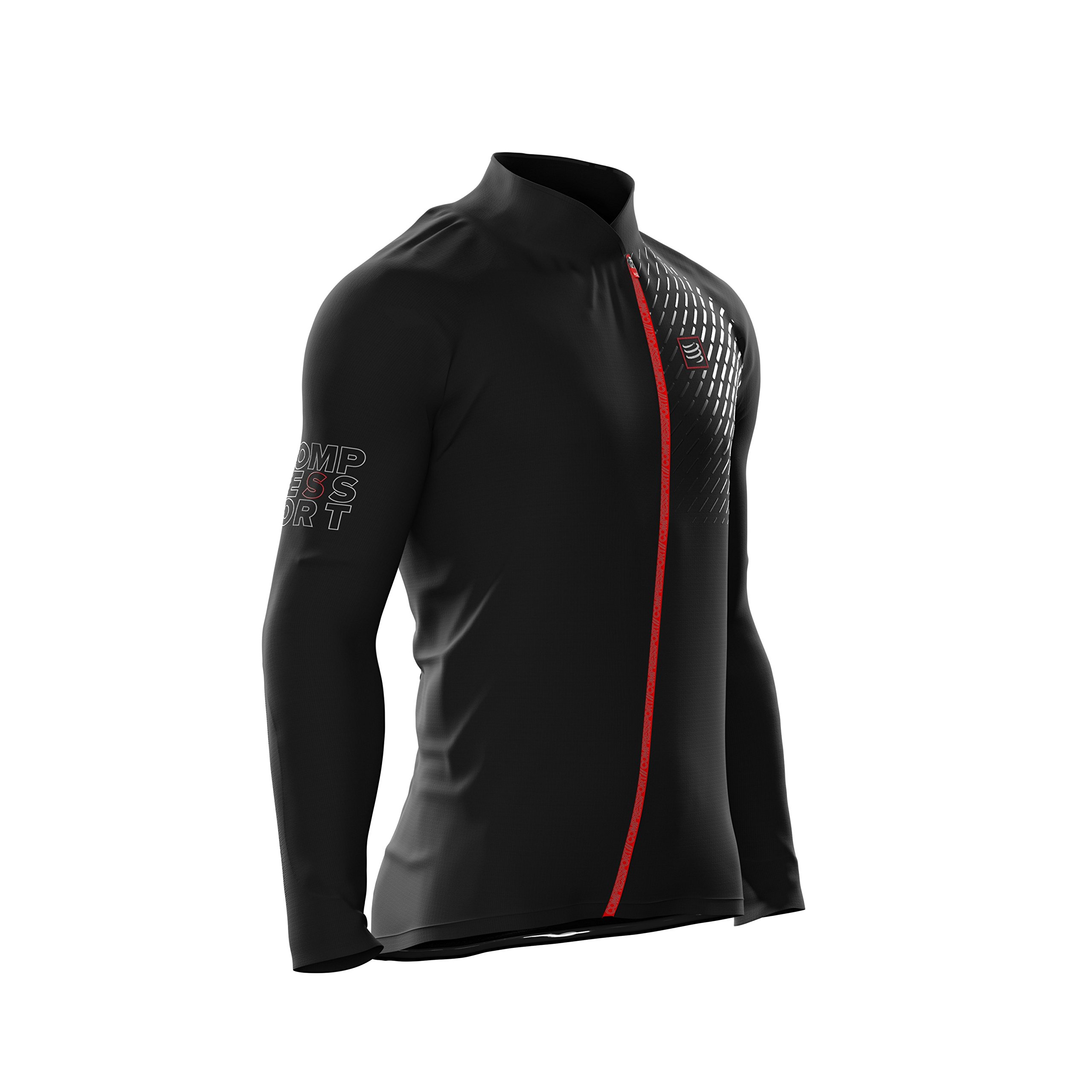 COMPRESSPORT Hurricane V2 Veste - SS19