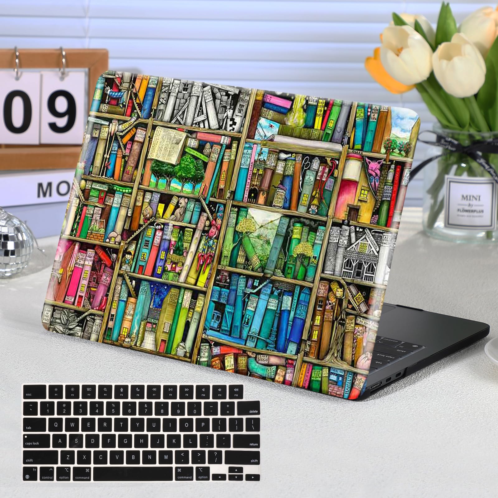 Amazon.com: Compatible with MacBook Air 13 inch Case 2021 2020