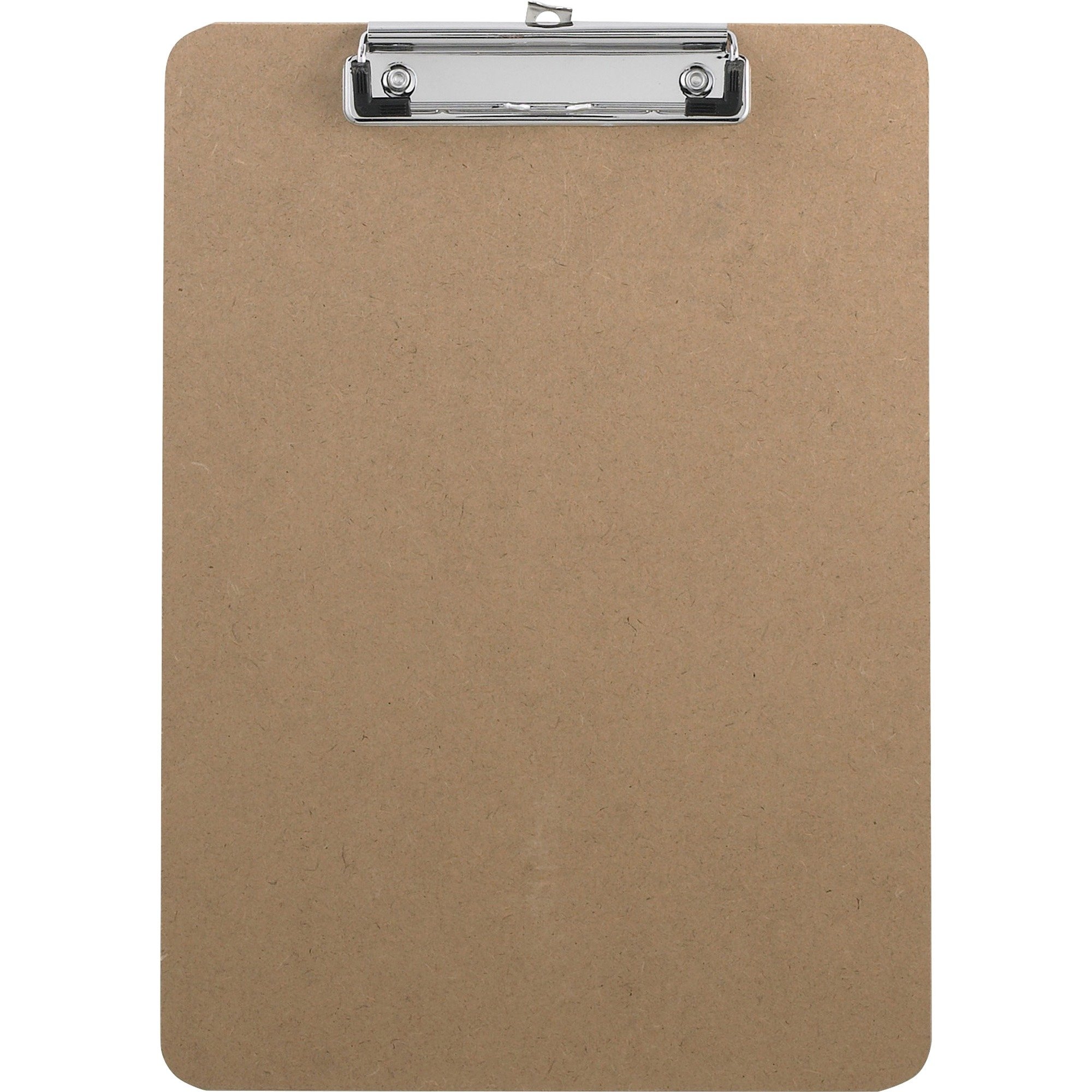 Saunders Advantage Hard Board Clipboard with Low Profile Clip, Standard Letter Size by Saunders