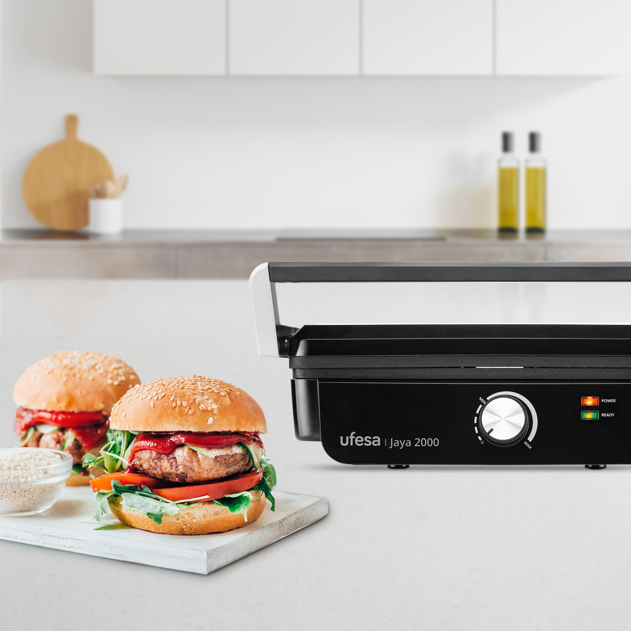 Jaya 2000 Press Grill