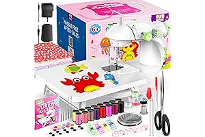 Mini Swing Machine for Beginners: Unlock the Joy of Sewing with Ease