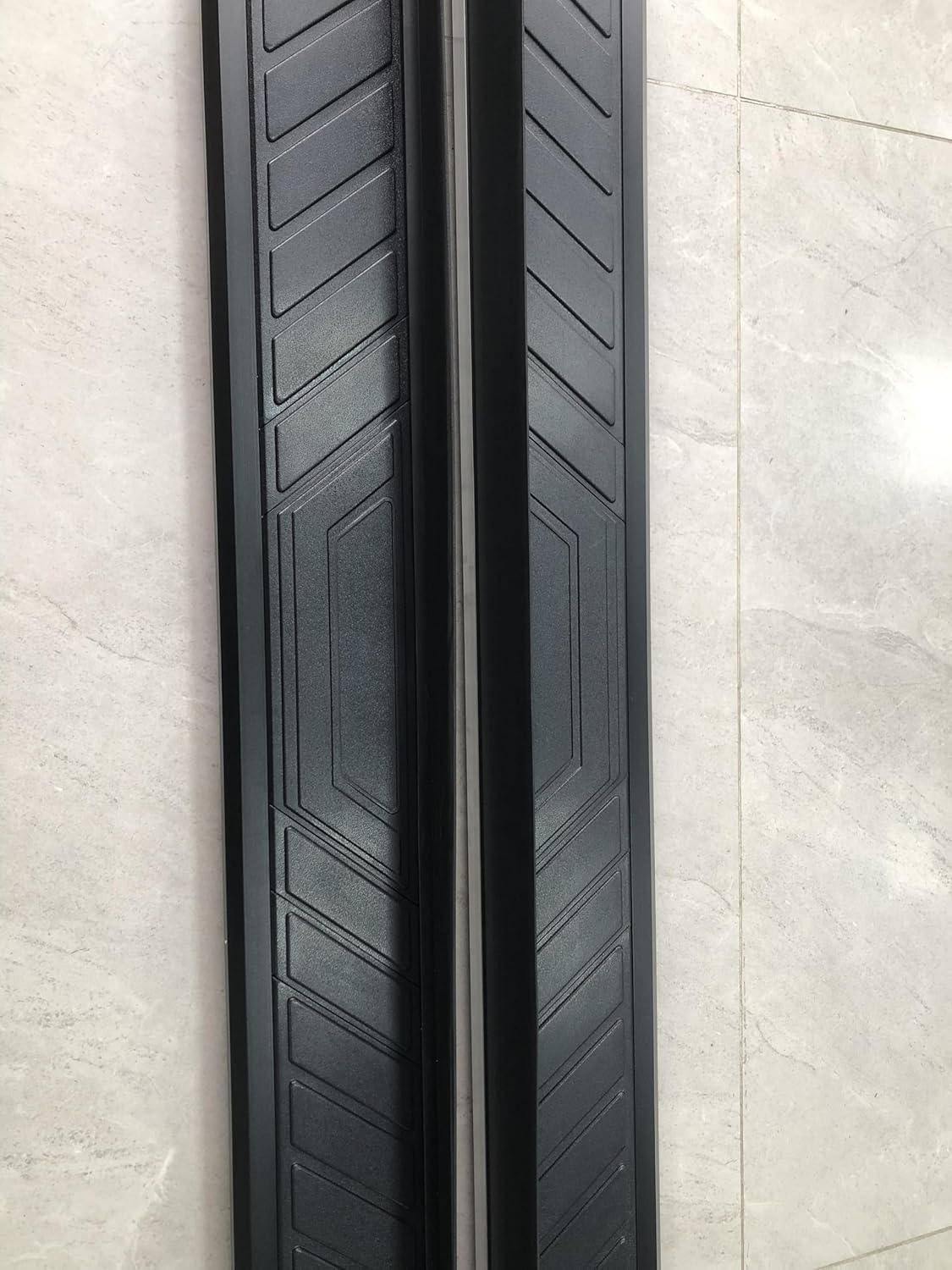 Running Board Side Step Pedal Nerf Bar Fits for Honda Passport 2019 2020 2021 2022 2023 2024 2025 2Pcs Fixed Side Bar