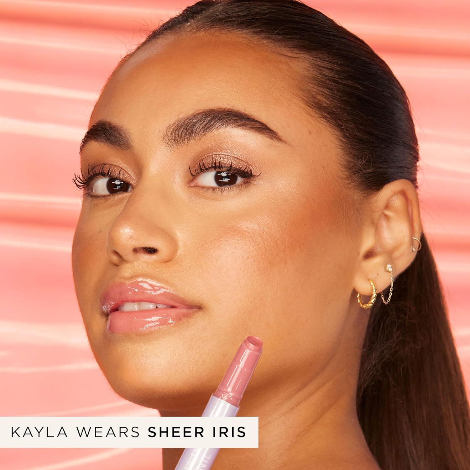 tarte maracuja juicy lip vinyl gloss – Hydrating & Volumizing Lipgloss Balm with Hyaluronic Acid, Vitamin E to Plump & Moisturize for Radiant, Fuller-Looking Lips, Vegan & Cruelty Free - Image 3