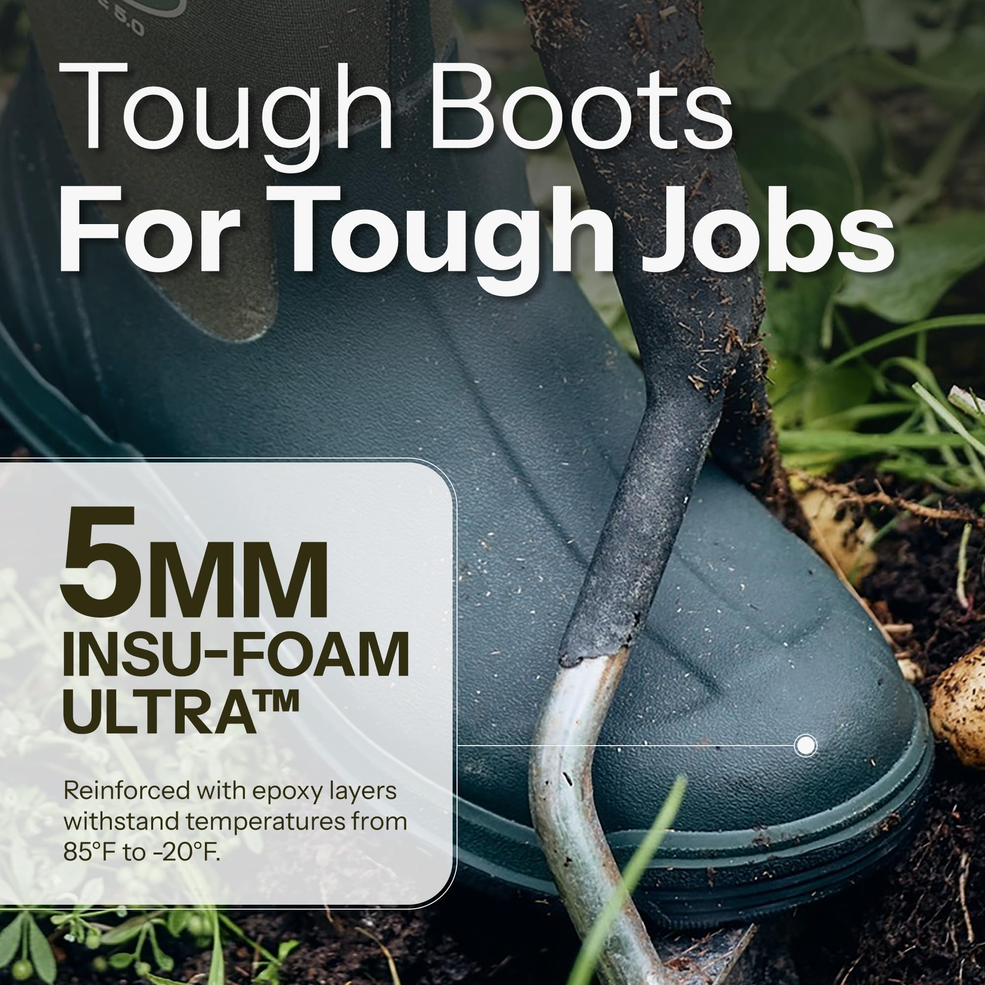 Arbeitsstiefel ''Midline 5.0"