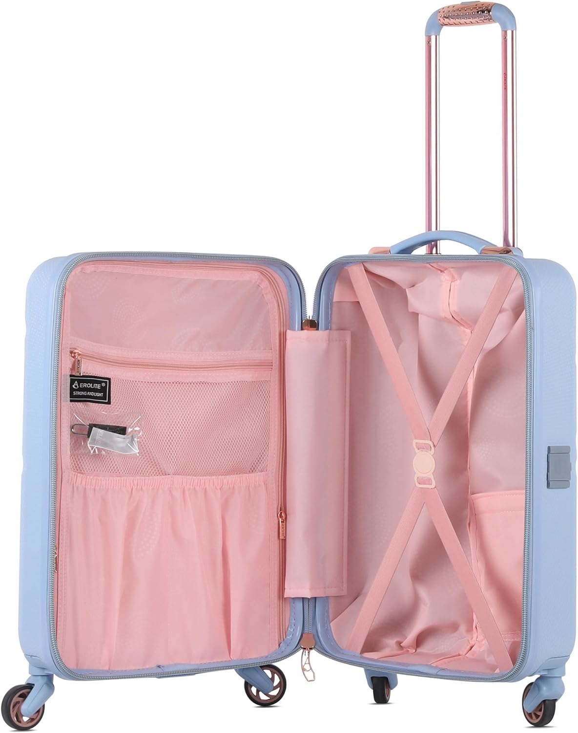 Aerolite aquarius luggage Clearance