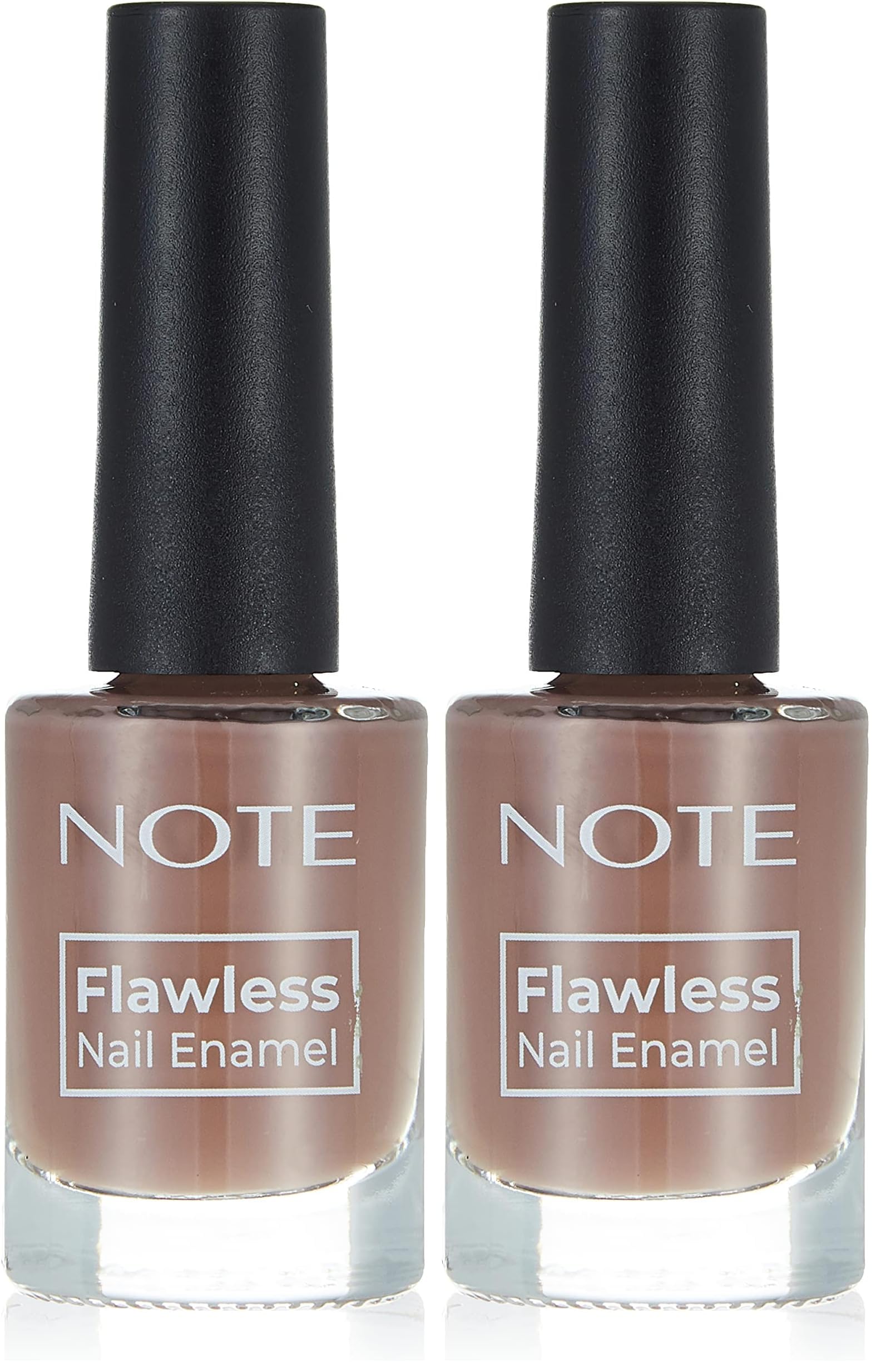 Note Nail Flawless Oje 06 Canyon, Nude (2 paketi)
