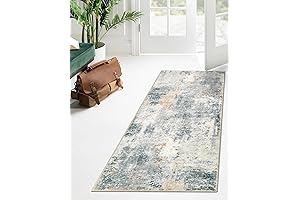 Stylish Carpet Runners for Hallway, 2 ft. x 5 ft.