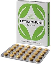 Charak Pharma Extrammune Tablets To Boost Immunity - Pack Of 3 (30 Tablet Each Pack)