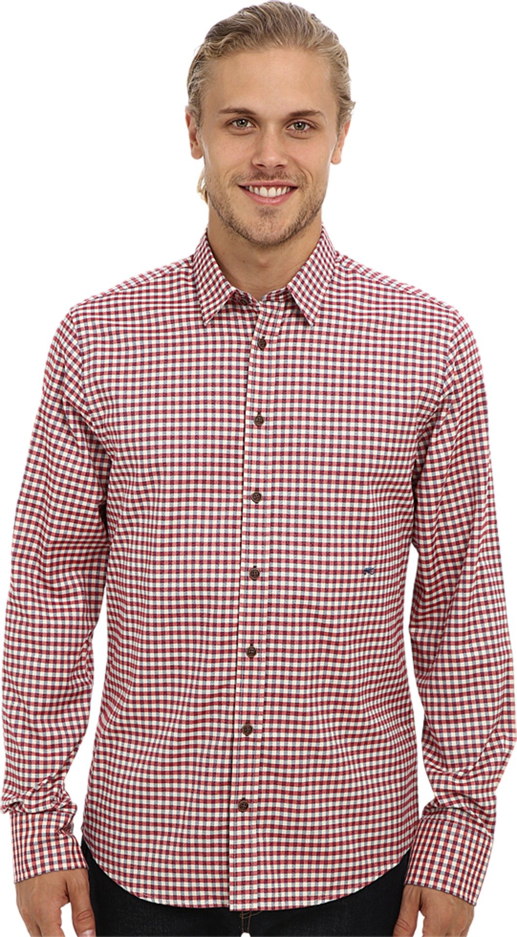 Moods of Norway Men's Alex Vik Woven Shirt