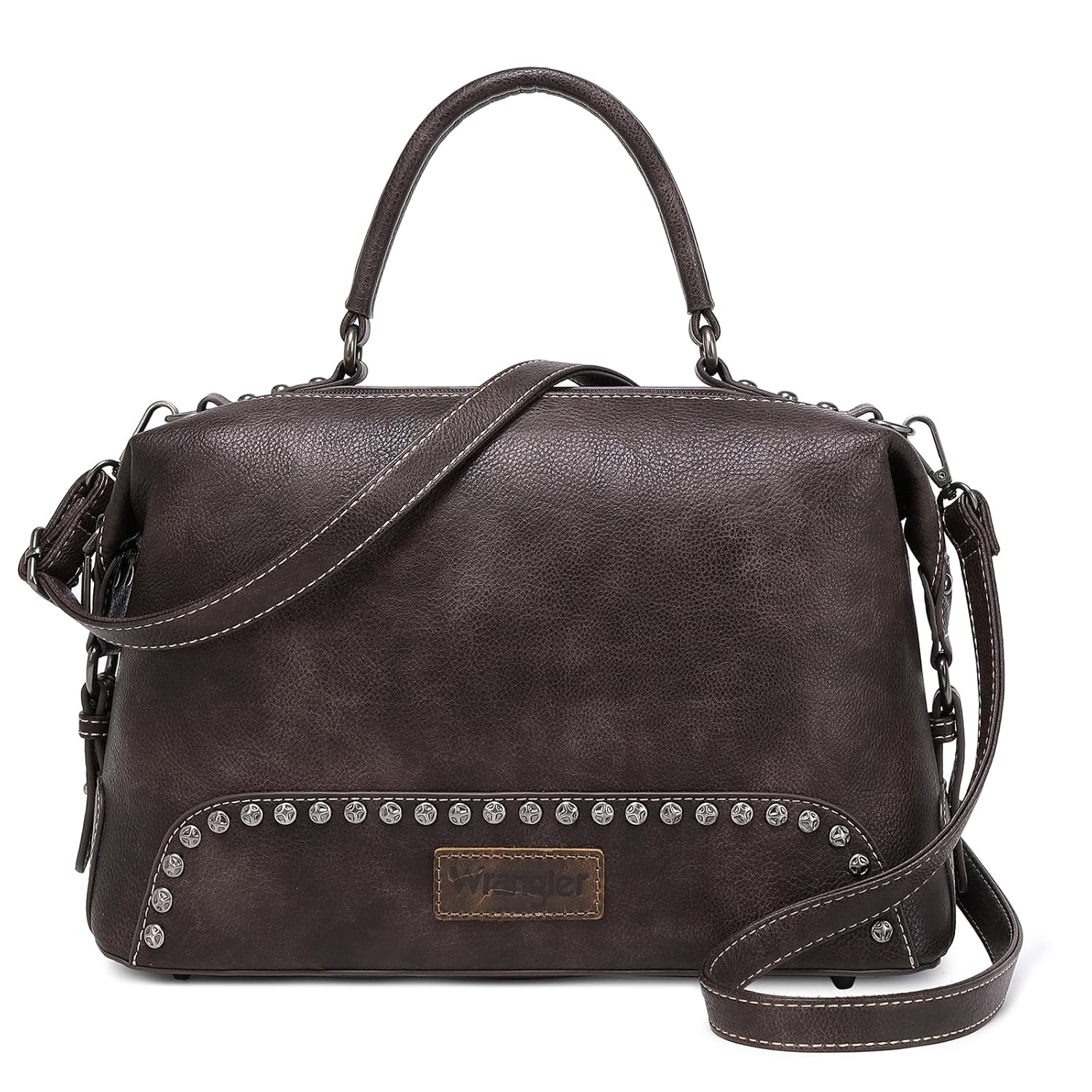 Bolsa feminina Wrangler Doctor com alça superior Hobo em promoção! Veja a oferta e mais achadinhos de Bolsas 7 Hoje é o melhor dia para comprar Bolsa feminina Wrangler Doctor com alça superior Hobo com aquele preço maroto! Promoção! Aproveite a oferta! 7