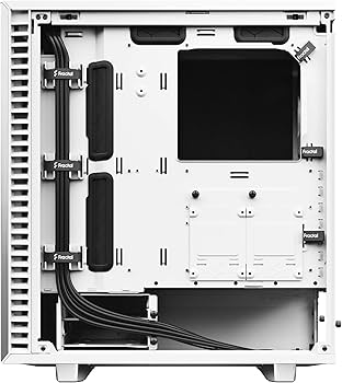 Fractal製 Define 7 Compact White Solid Introducing Define 7 Compact White — Fractal Design