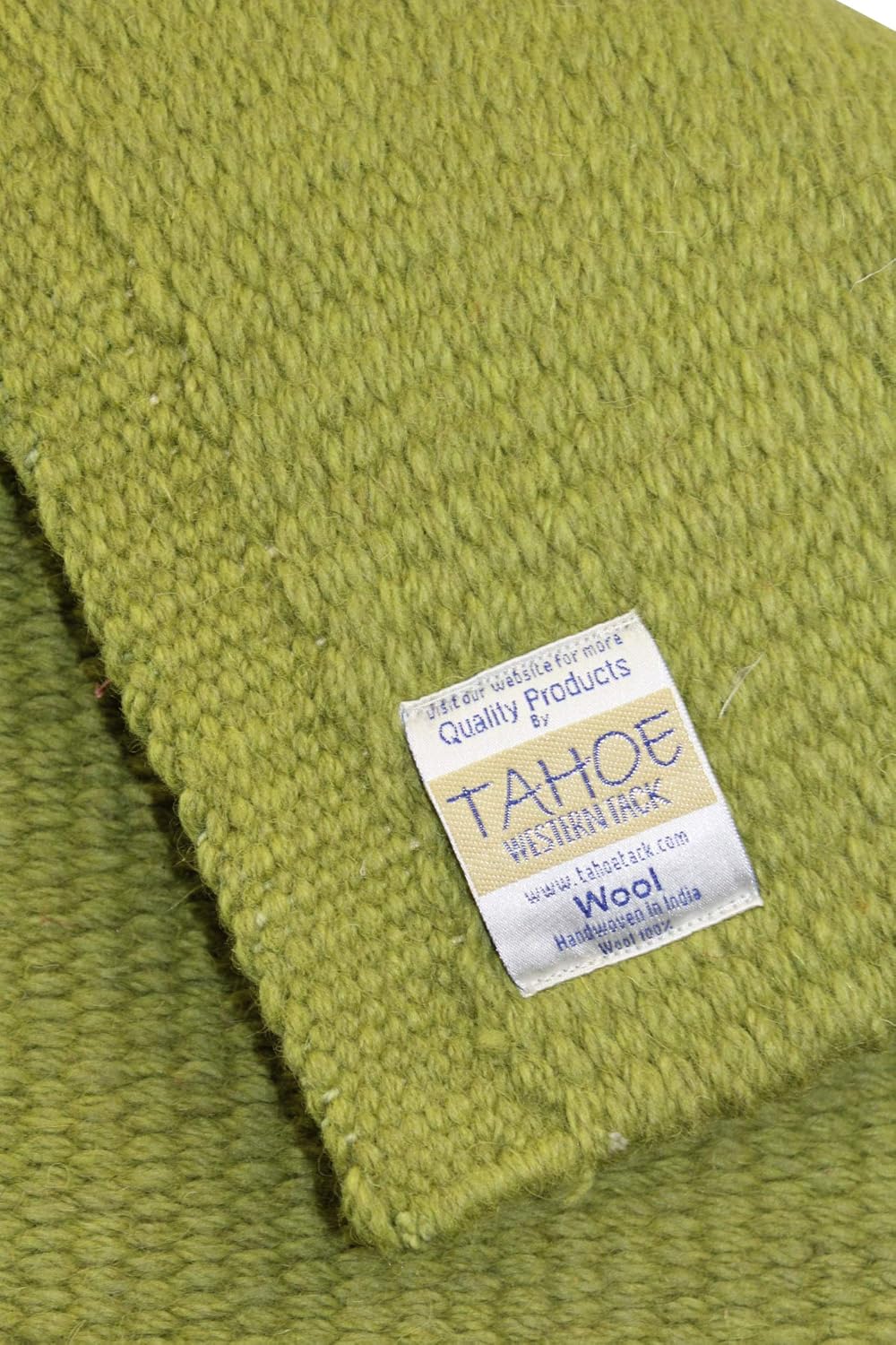 Tahoe Tack Reno New Zealand Wool Saddle Blanket