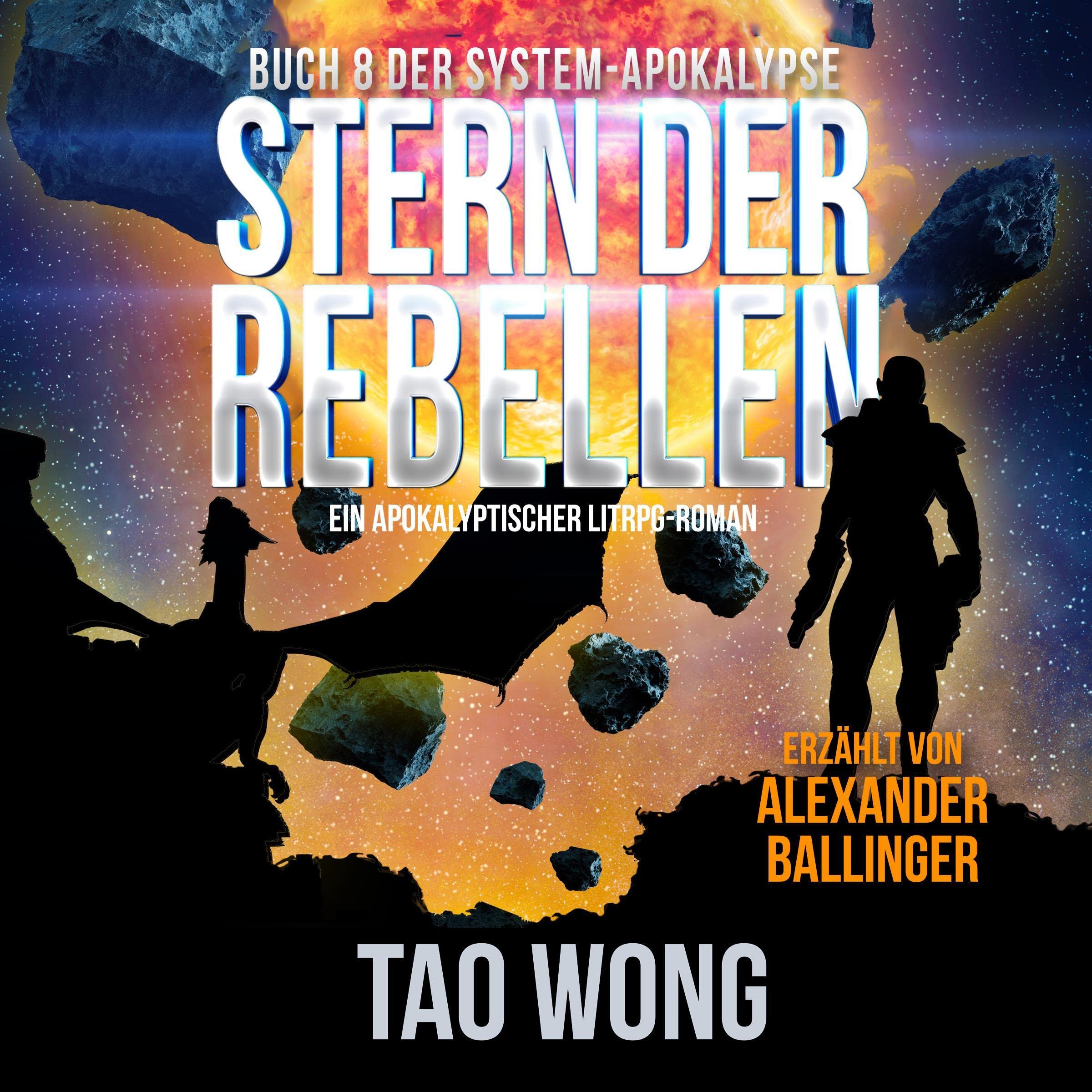 Cover art for Stern der Rebellen [Rebel Star]