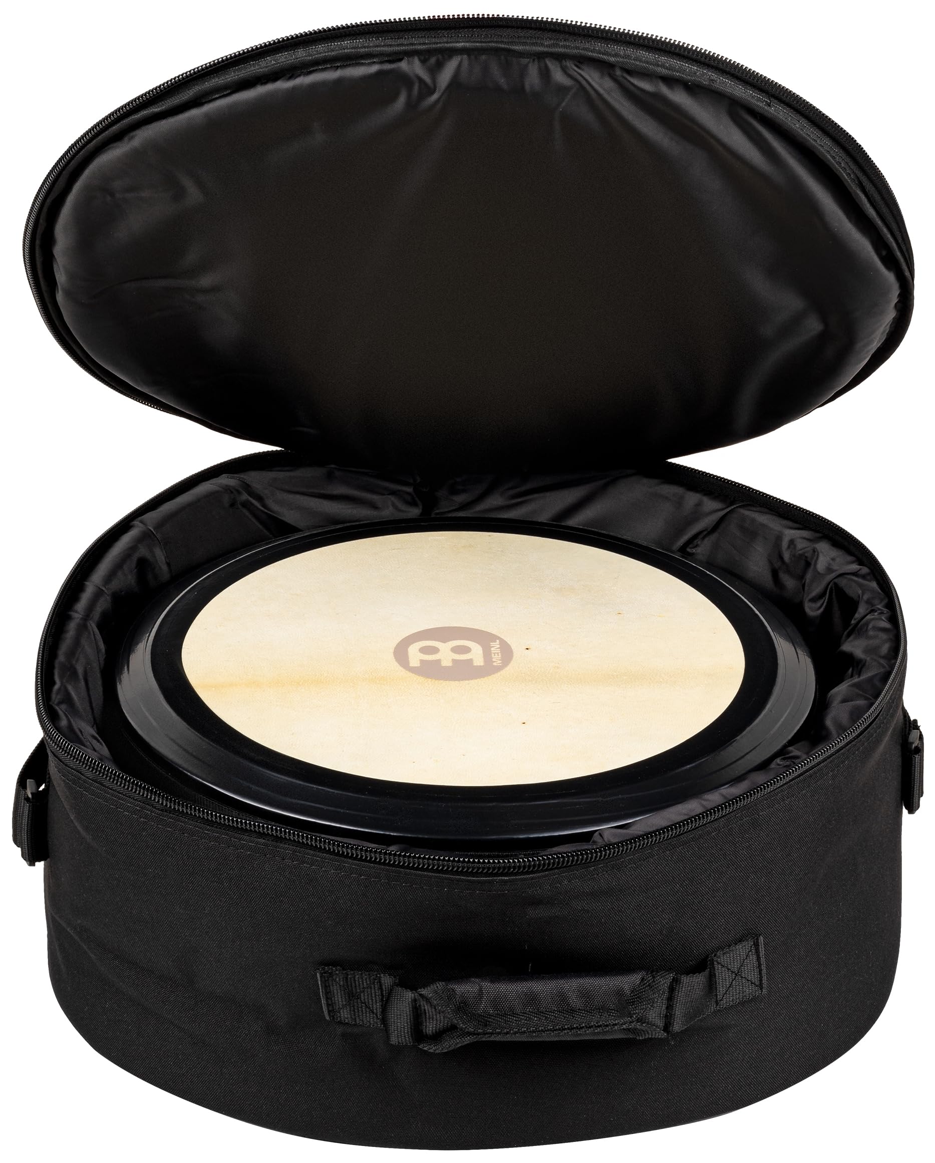 Meinl MFDB14IBO Étui pour bodhran irlandais Noir