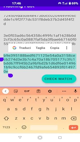 Hashing fast