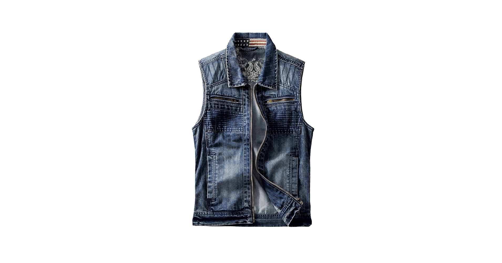 中古 Schott OLD DENIM WORK VEST 中古 Schott OLD DENIM WORK VEST 中古 Schott OLD DENIM WORK VEST
