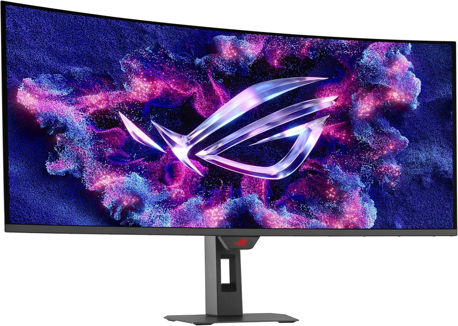 ASUS ROG Strix XG34WCDG - OLED-Monitor - Gaming | OLED Care Pro, 0,03 ms, compatibile G-SYNC, True 10-bit, DisplayWidget Center, ELMB Sync, per PS5, USB-C, DisplayPort, HDMI