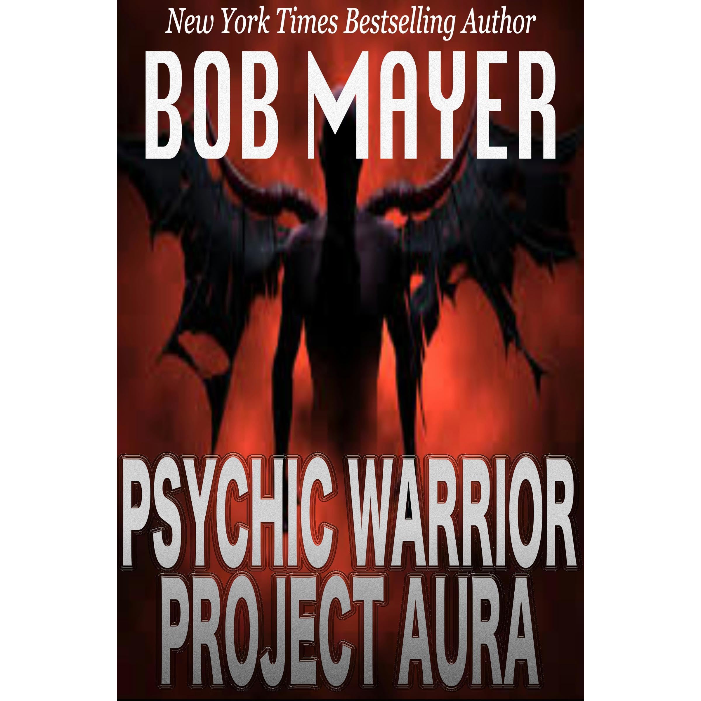 Psychic Warrior: Project Aura