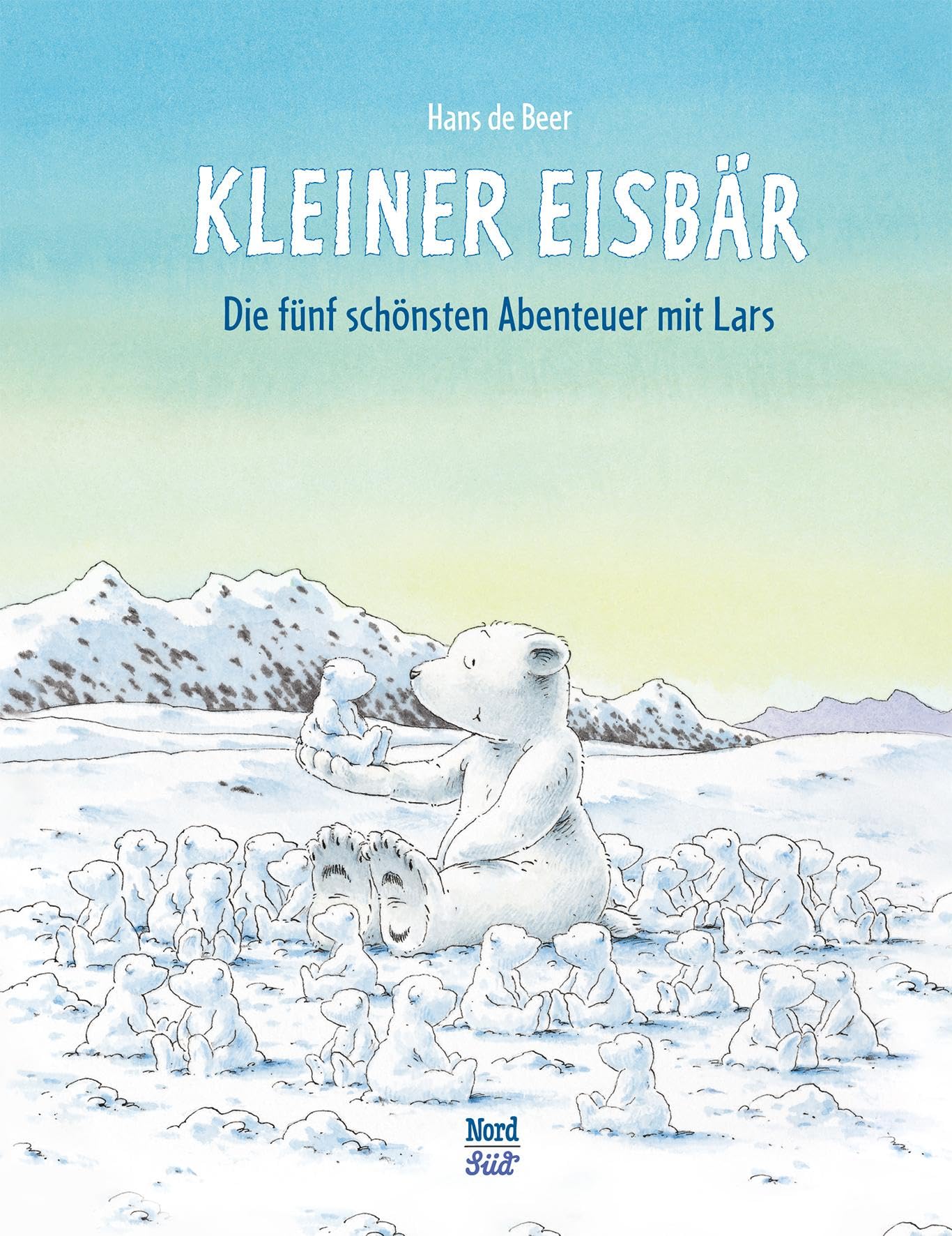 Lars Der Kleine Eisbär Buch