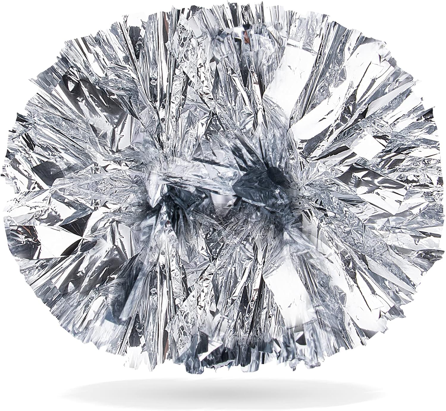 AOPANDA Cheerleading Pom Poms with Baton Handle for Team Spirit Sports Dance Cheering Kids Adults