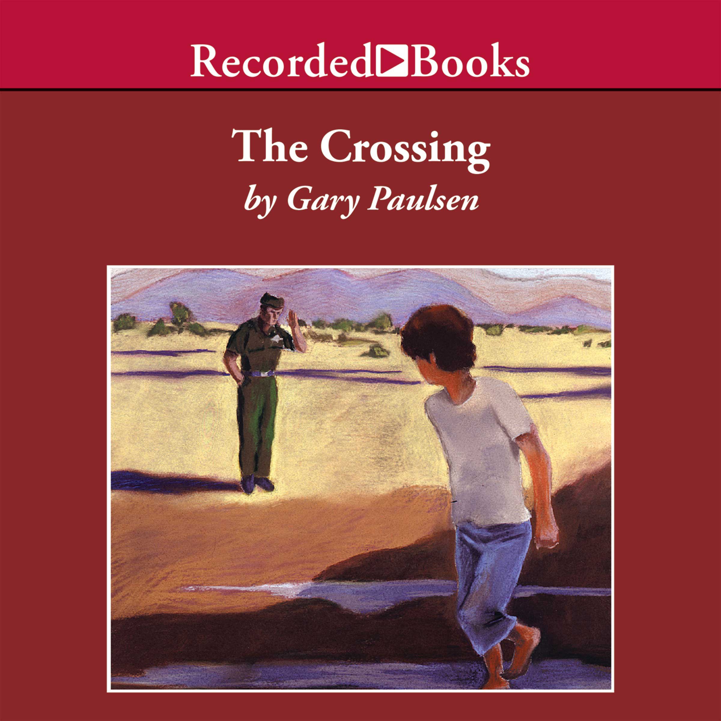 Cover art for The Crossing