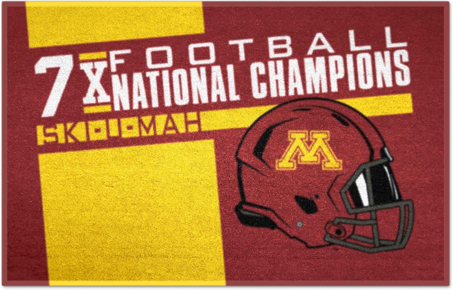 FANMATS NCAA Unisex-Adult Modern