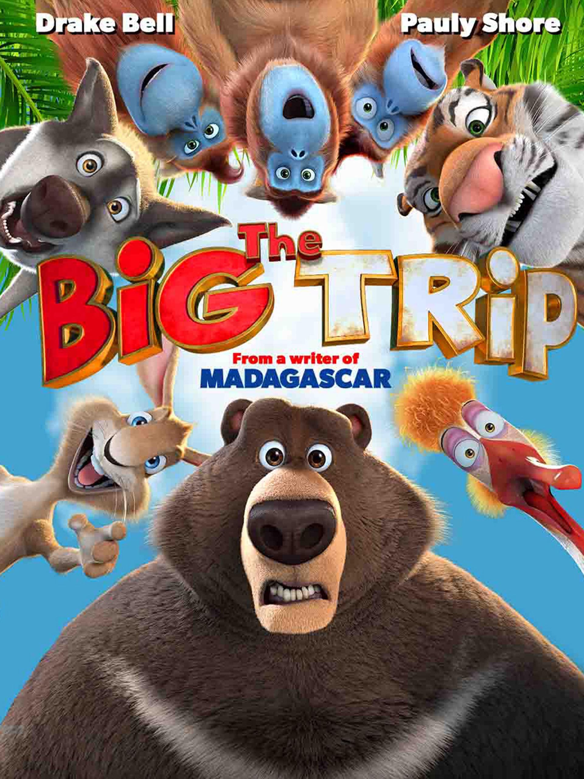 The Big Trip