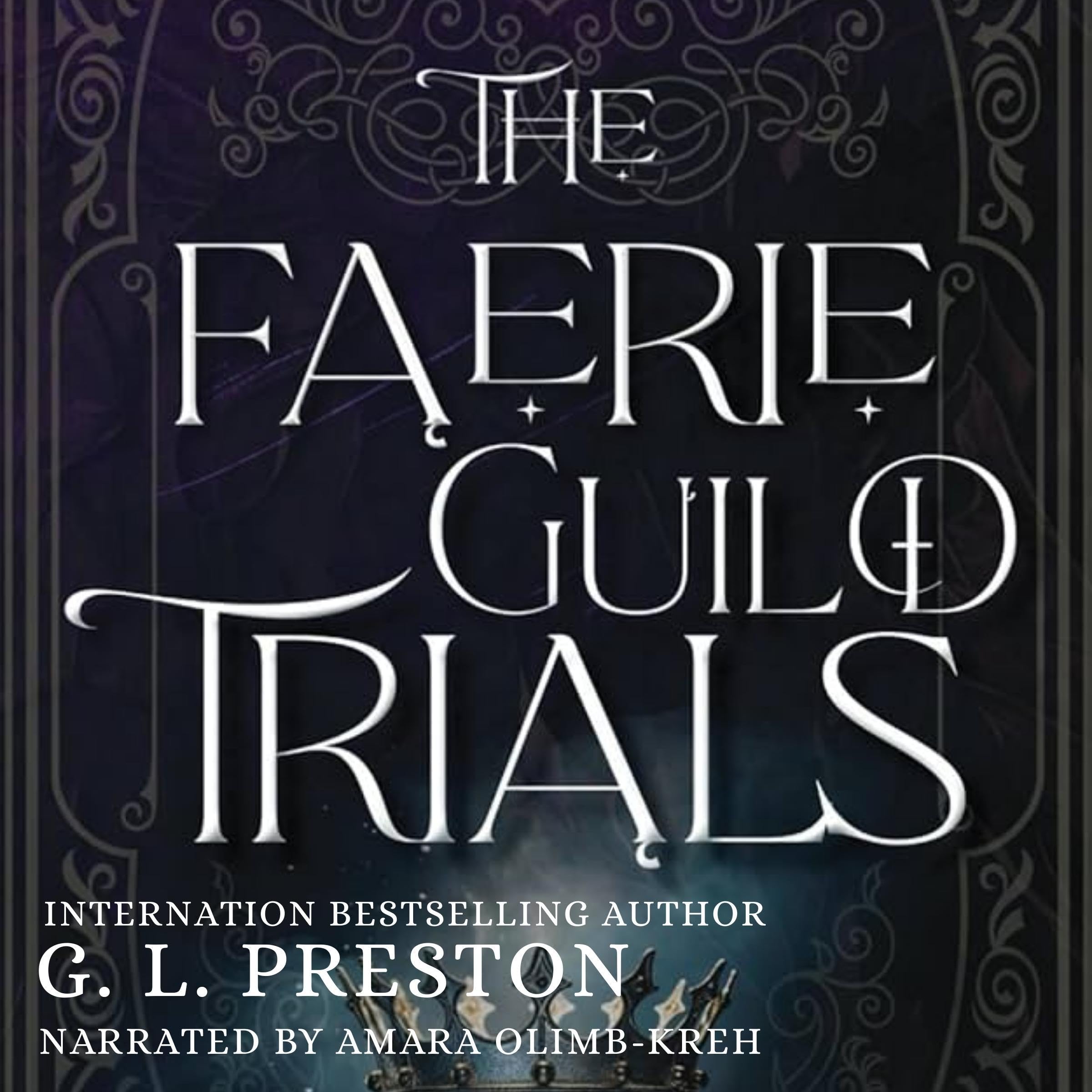 Cover art for The Faerie Guild Trials