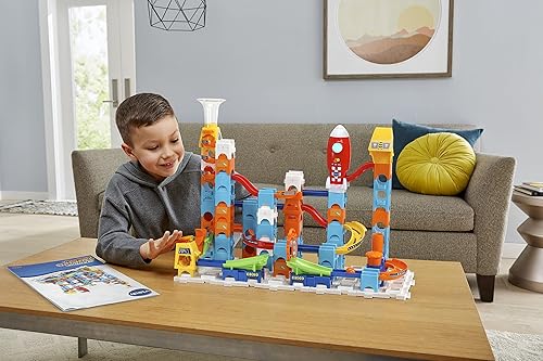 Miniatura 8 de VTech Juego de almohadillas de lanzamiento Marble Rush