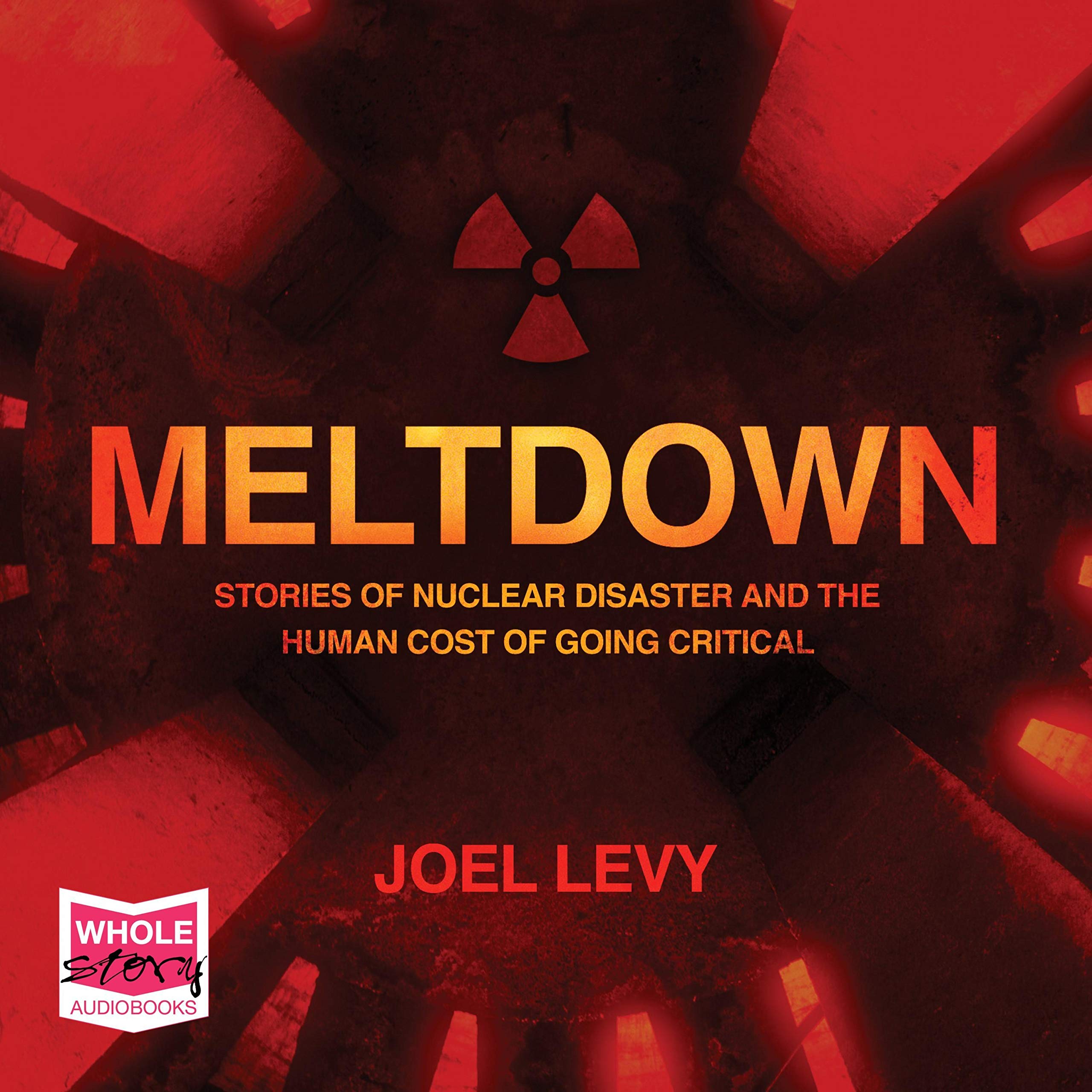 Cover art for Meltdown