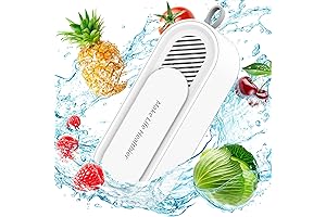 USB Rechargeable Fruit and Vegetable Cleaner
