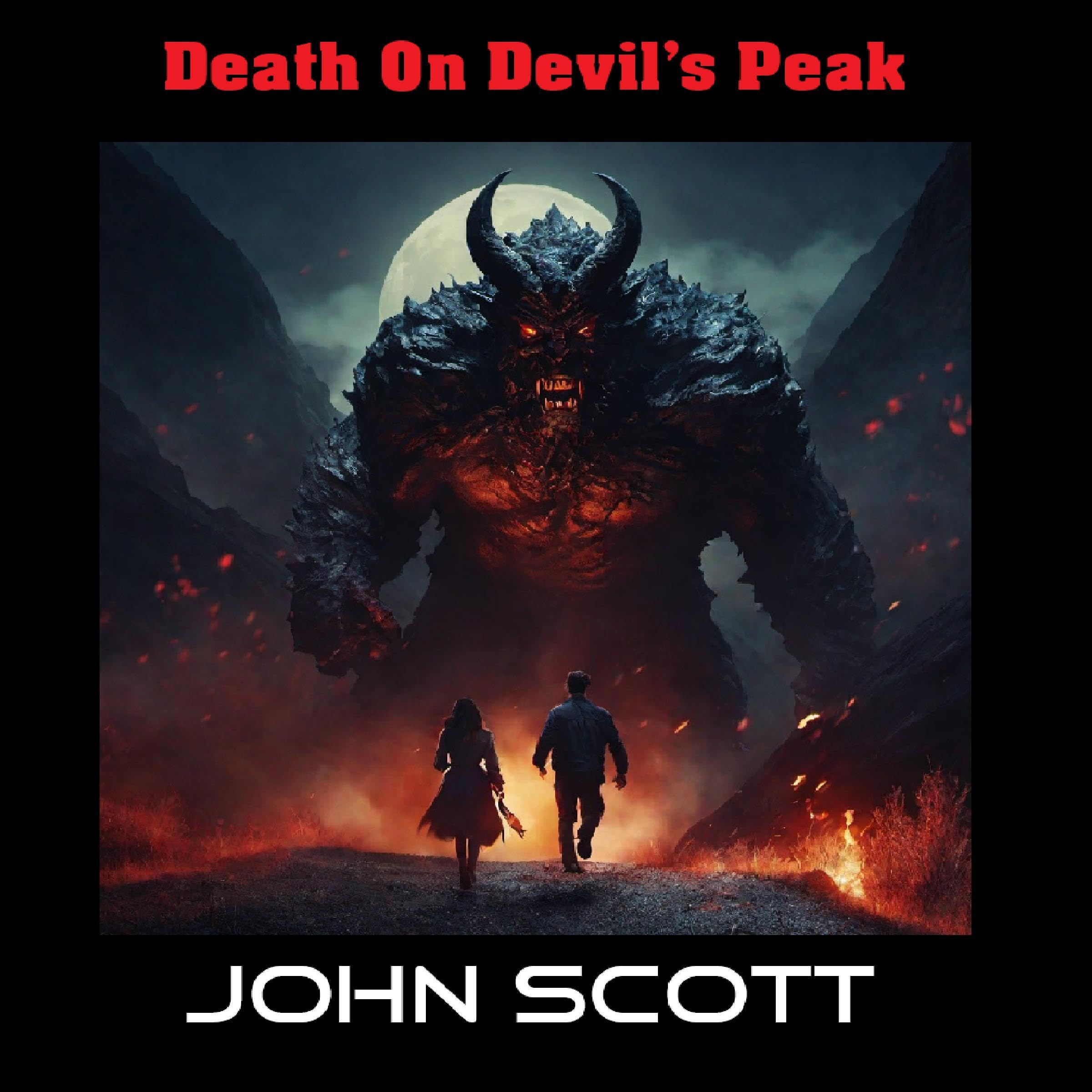Death on Devil's Peak