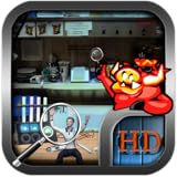 10 Different levels Dude I Shrunk Myself - Find Hidden Object