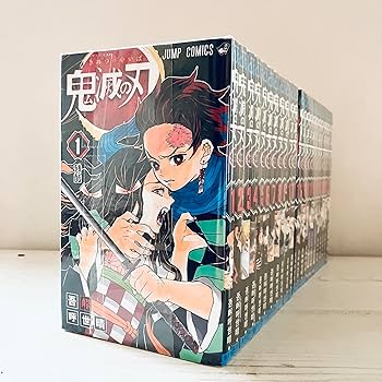 鬼滅の刃 全巻セット 1〜23巻 吾峠呼世晴 漫画 映画公開中！送料無料 集英社 鬼滅の刃 全23巻 1〜23巻 外伝 全巻 セット 新品 きめ