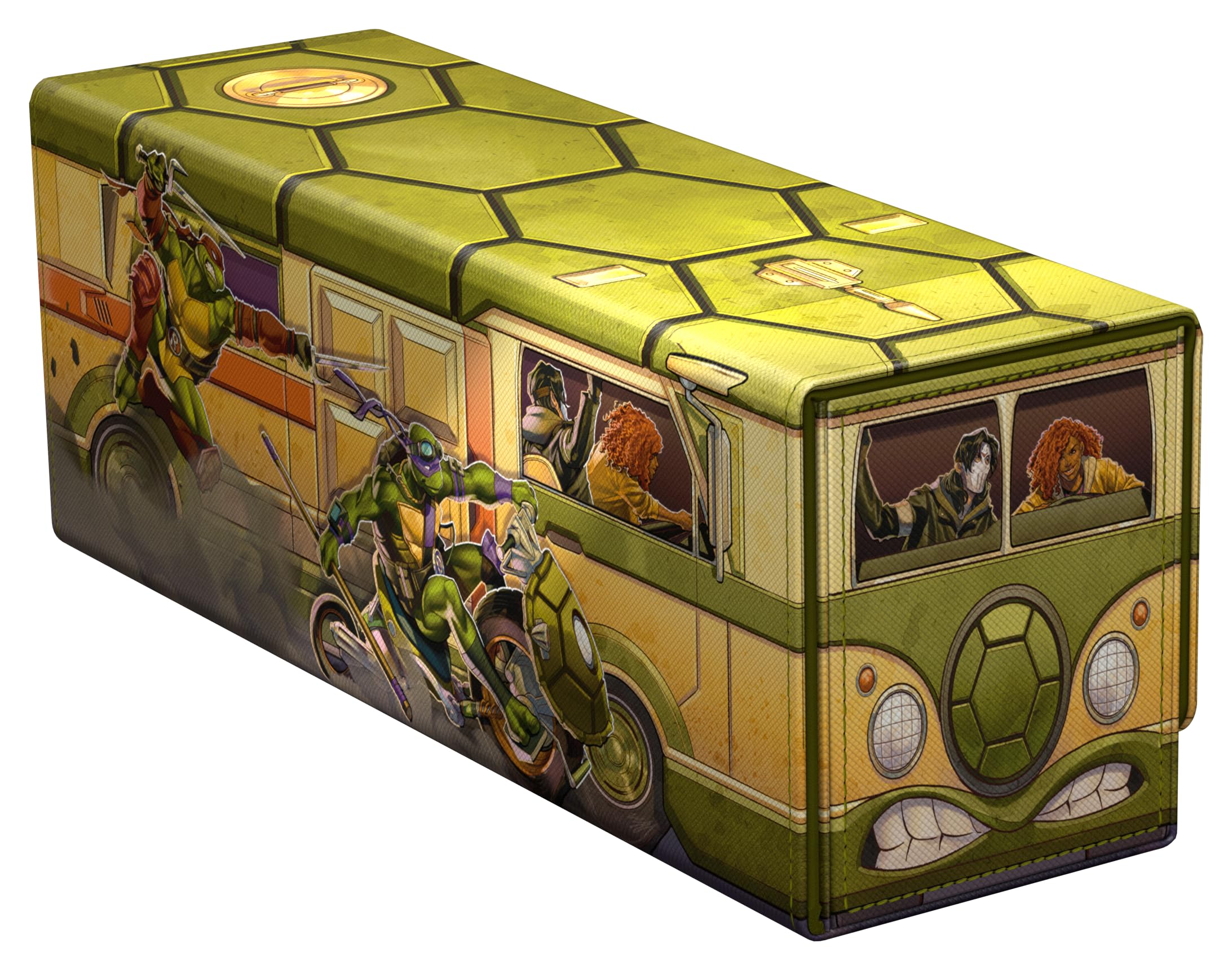 Ultimate Guard - Archive 400+ - Magic: The Gathering Universes Beyond - Tortugas Ninja Mutantes Adolescentes