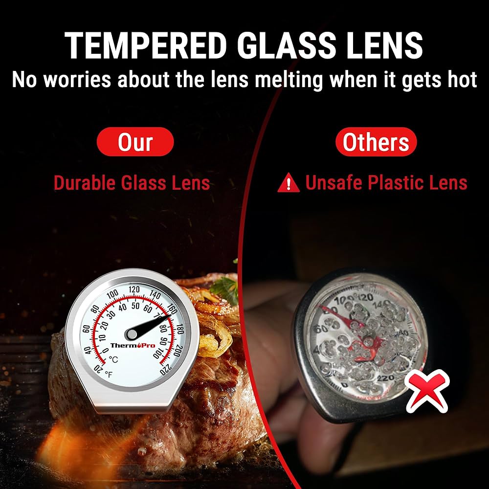 プロ仕様 キッチン温度計 Amazon.co.jp: D-MASTERY 温度計 料理用 キッチン温度計