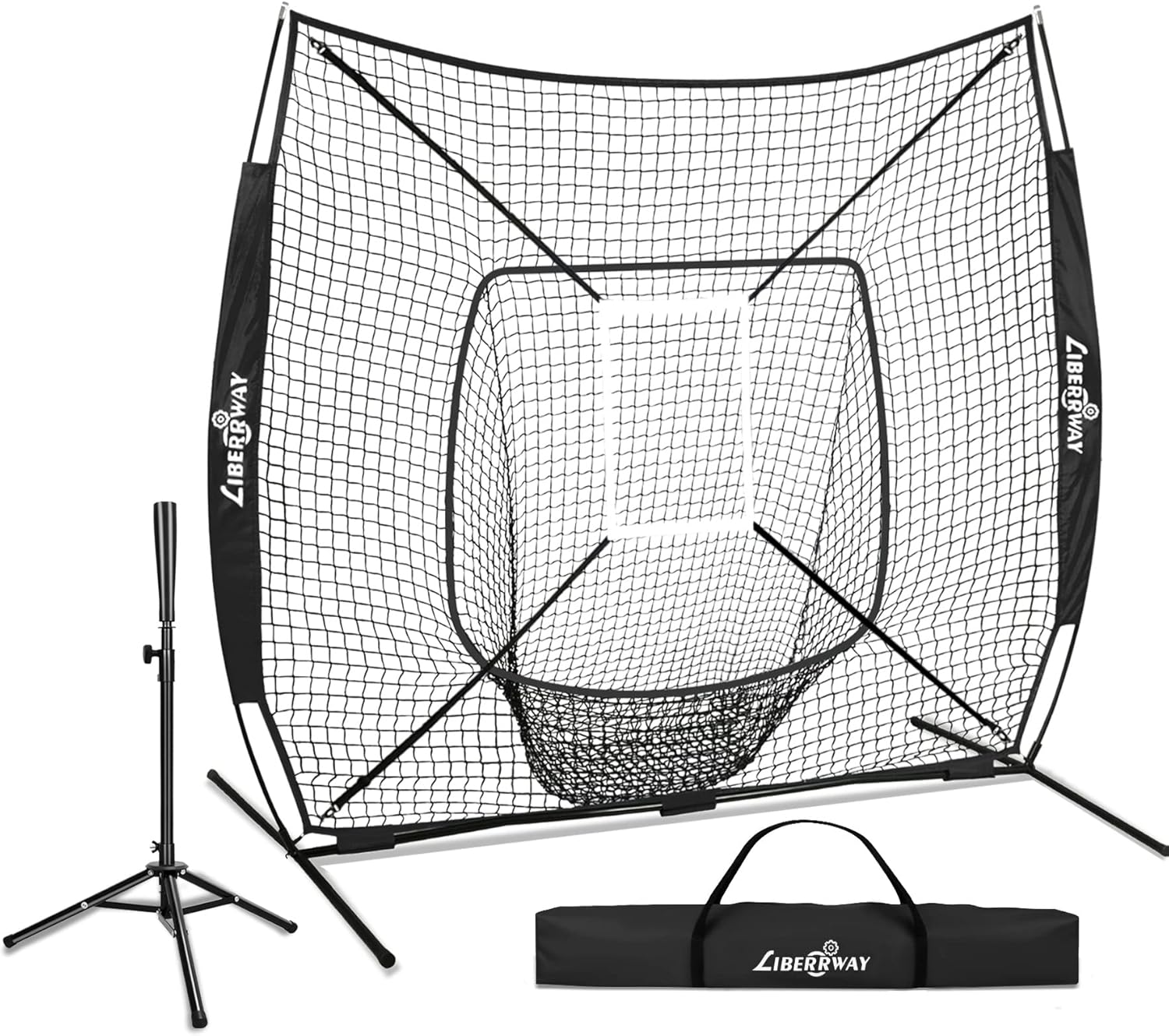 Filet De Protection SucceBuy, Filet D'Entraînement Pour Softball De 51 X 25cm Pour Lentrainement