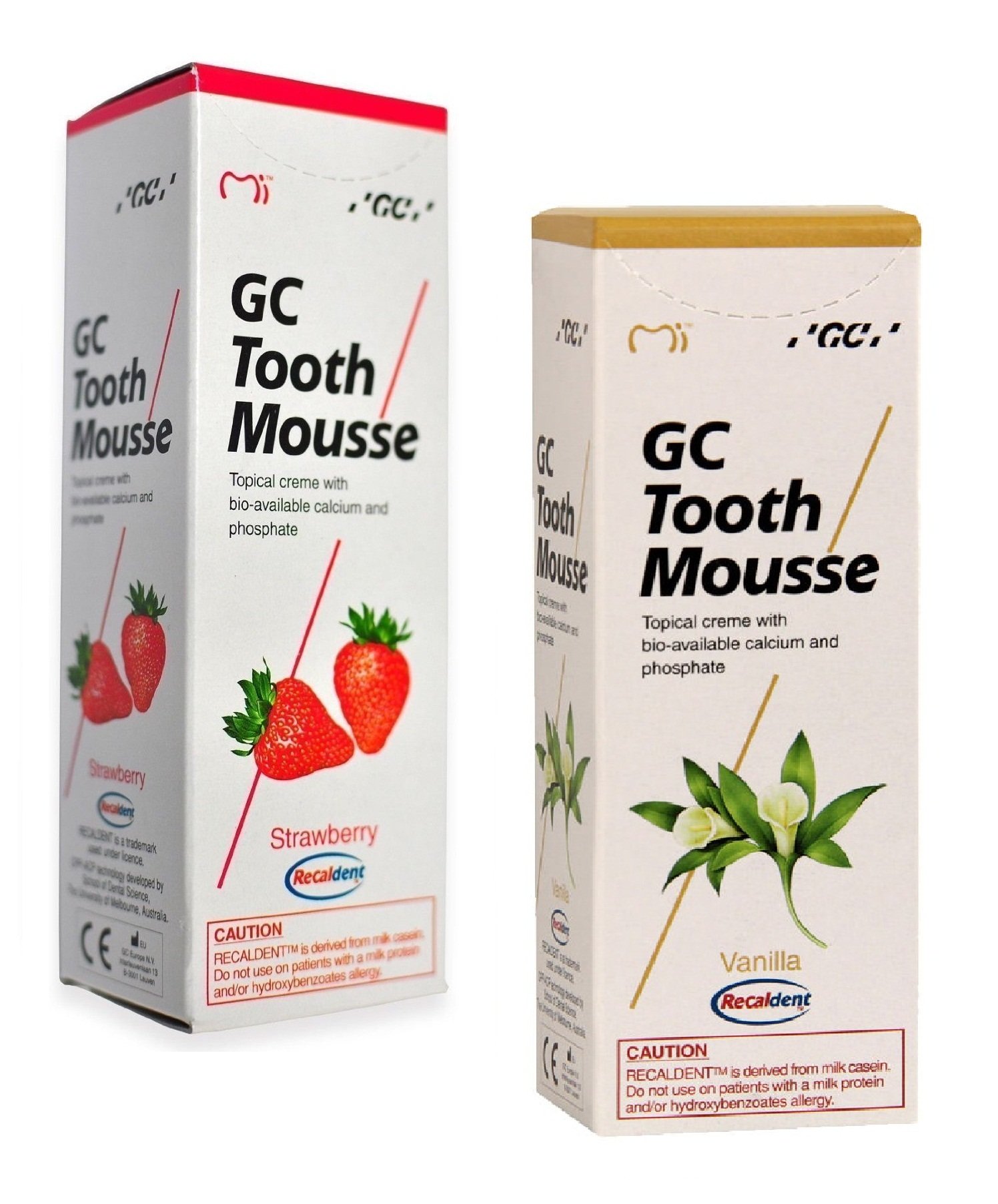 See full amazon price history chart for GC Tooth Mousse (Pack of 2) Strawberry & Vanilla Toothpaste GC Tooth Mousse (Pack of 2) Strawberry & Vanilla Toothpaste (B06XDPCJQW) Amazon Price History, Amazon Price Tracker