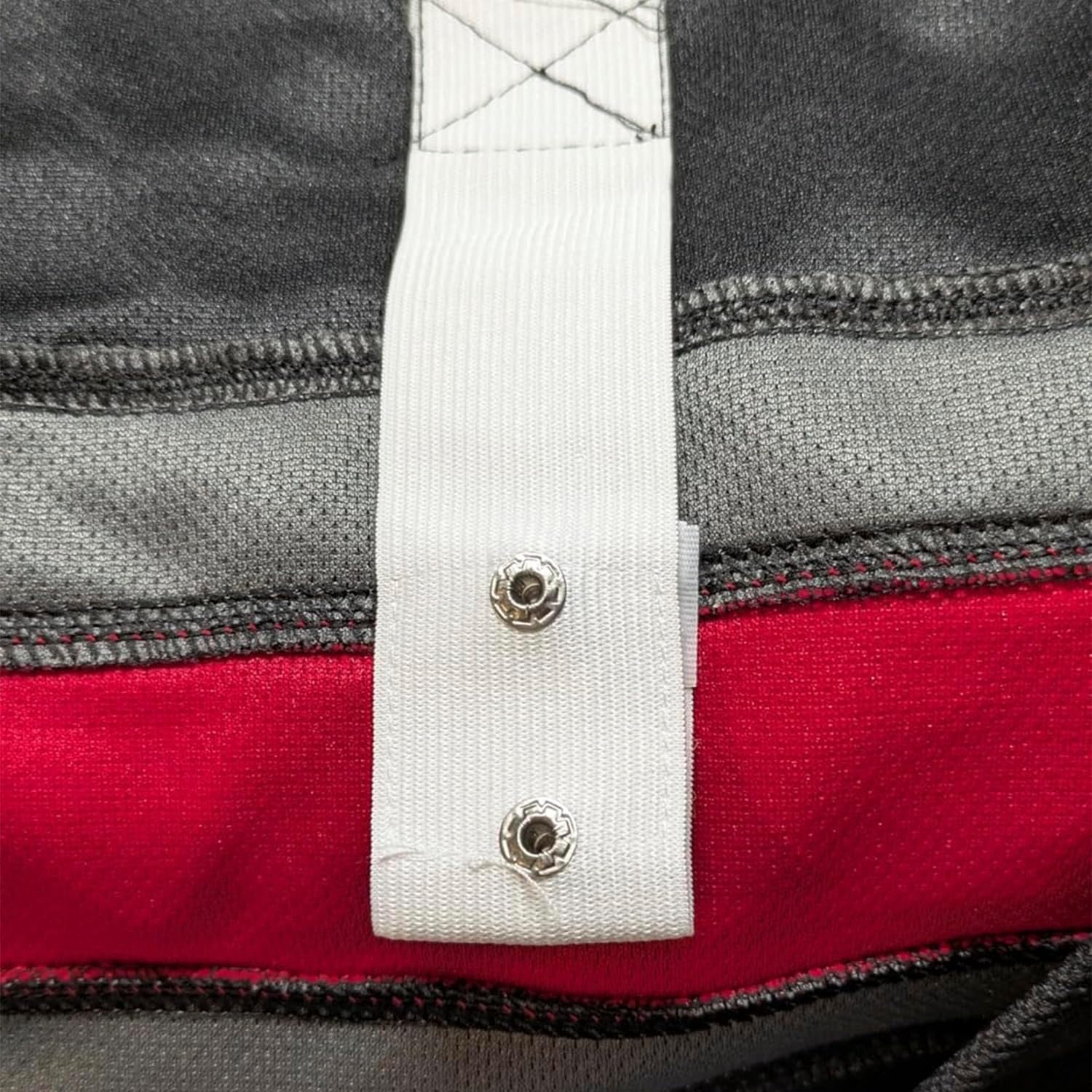 Blank Hockey Jersey – No Name or Graphics - Mean Machine-Inspired - 90s Holiday Style Throwback, Adult Sizes S–5XL - Image 5