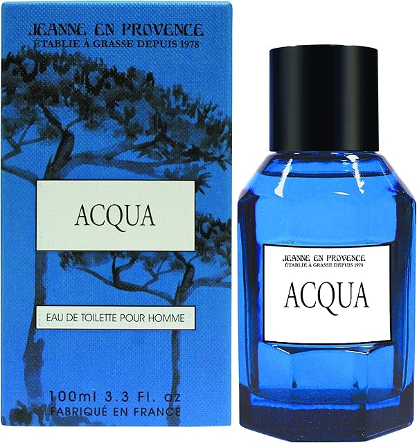 Jeanne en Provence Perfumy męskie 1 produkt