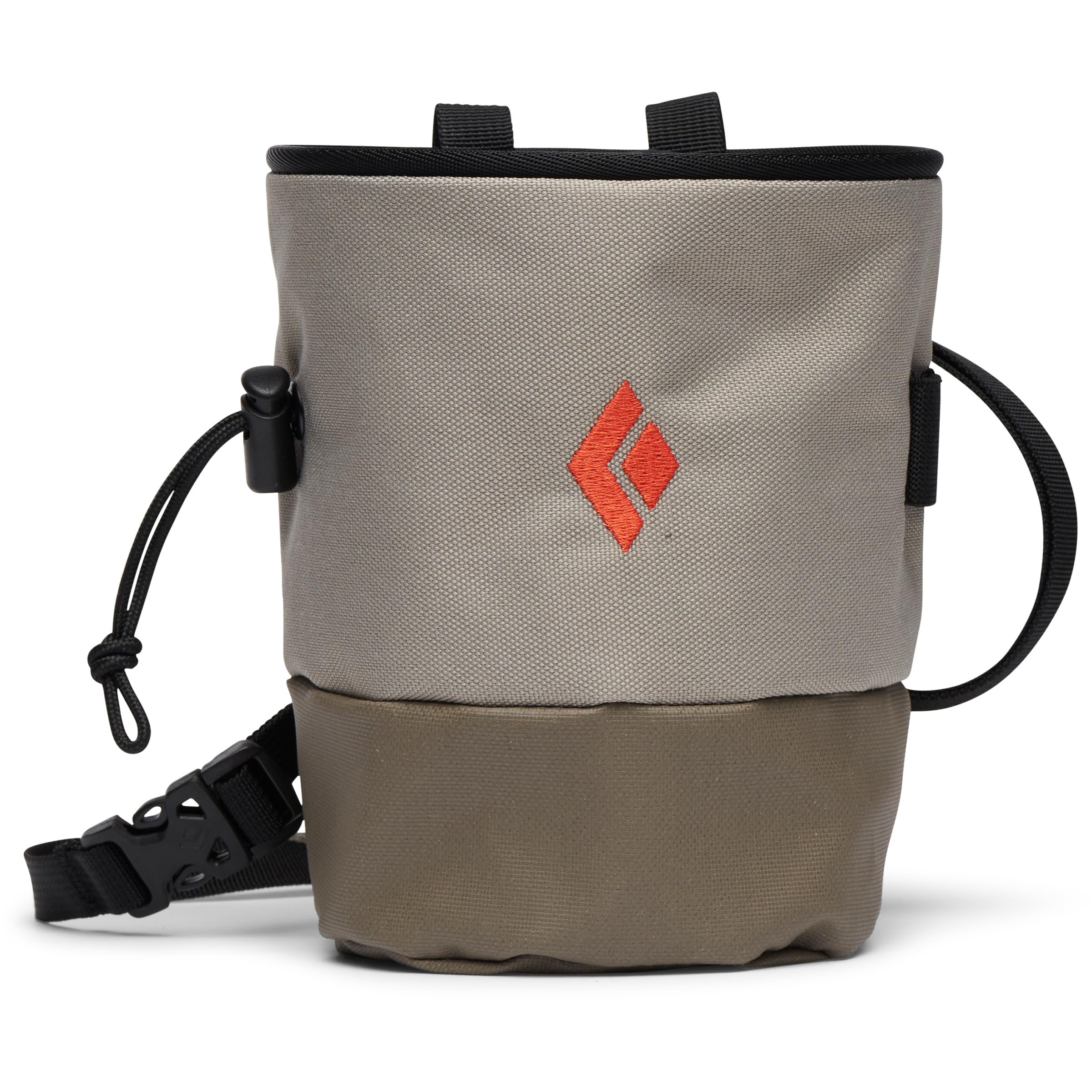 Black Diamond Mojo Zip Chalk Bag - torba na magnes